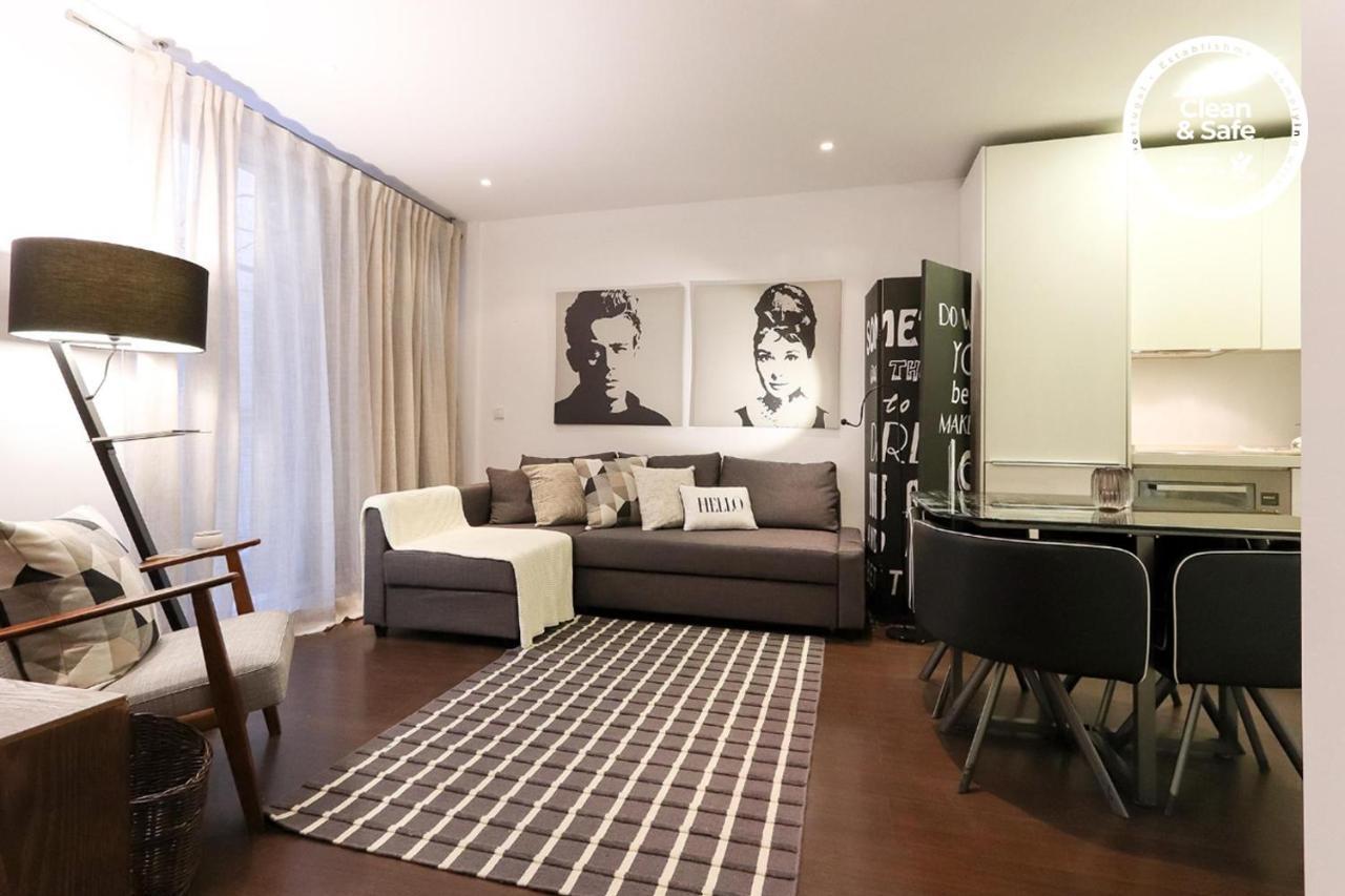 Marques Design By Homing Apartman Lisboa Kültér fotó