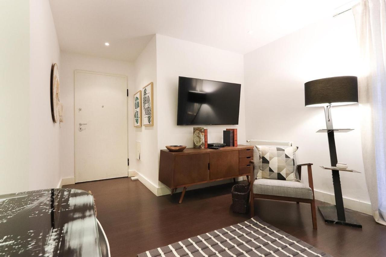 Marques Design By Homing Apartman Lisboa Kültér fotó