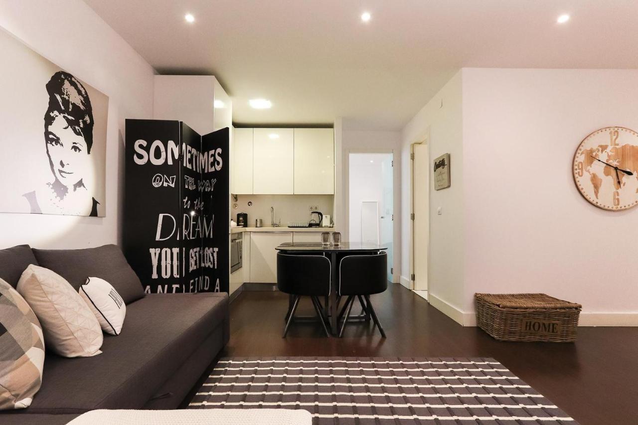 Marques Design By Homing Apartman Lisboa Kültér fotó