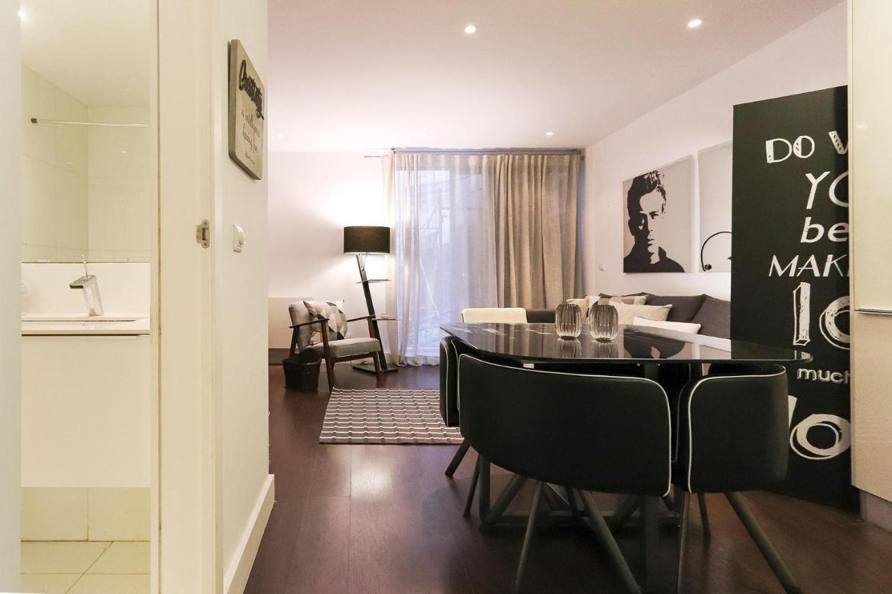 Marques Design By Homing Apartman Lisboa Kültér fotó