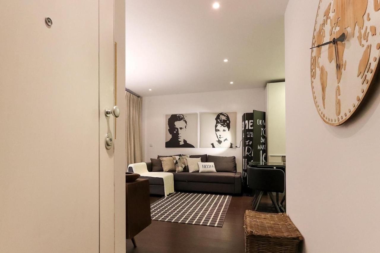 Marques Design By Homing Apartman Lisboa Kültér fotó