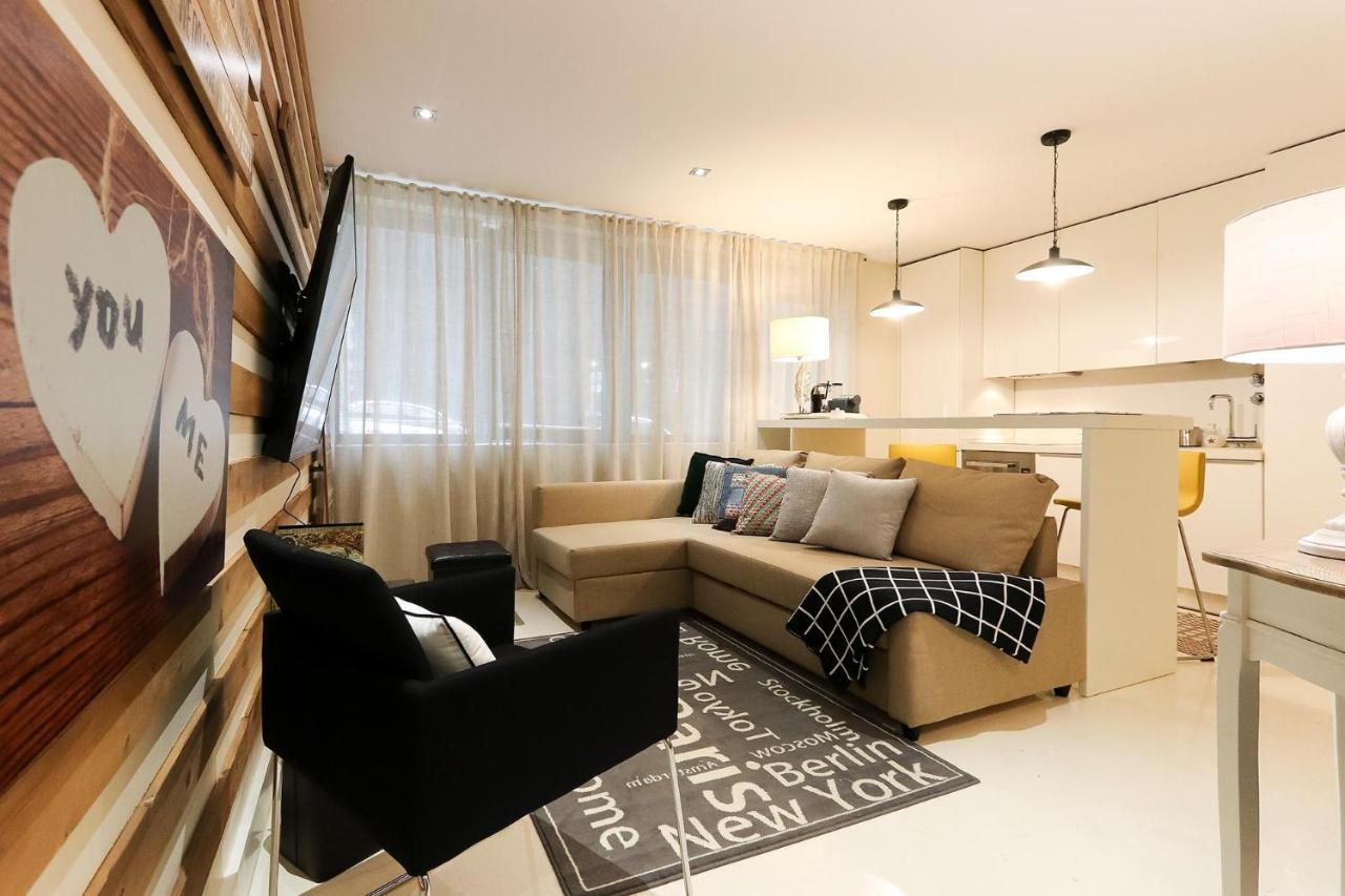 Marques Design By Homing Apartman Lisboa Kültér fotó