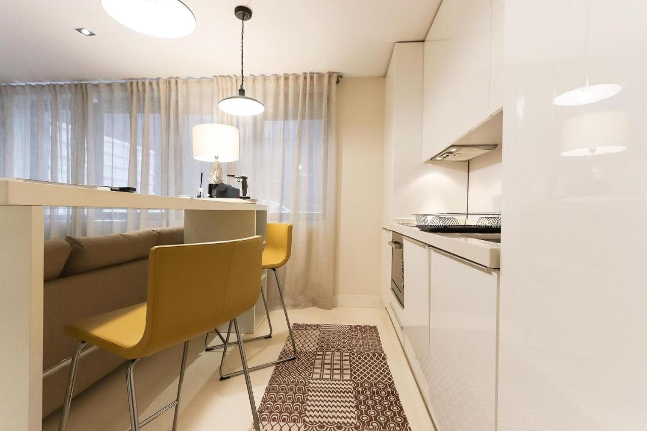 Marques Design By Homing Apartman Lisboa Kültér fotó