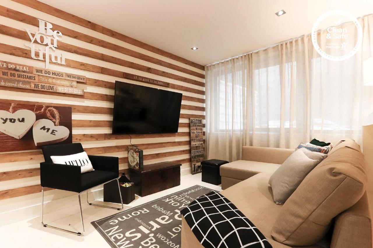 Marques Design By Homing Apartman Lisboa Kültér fotó