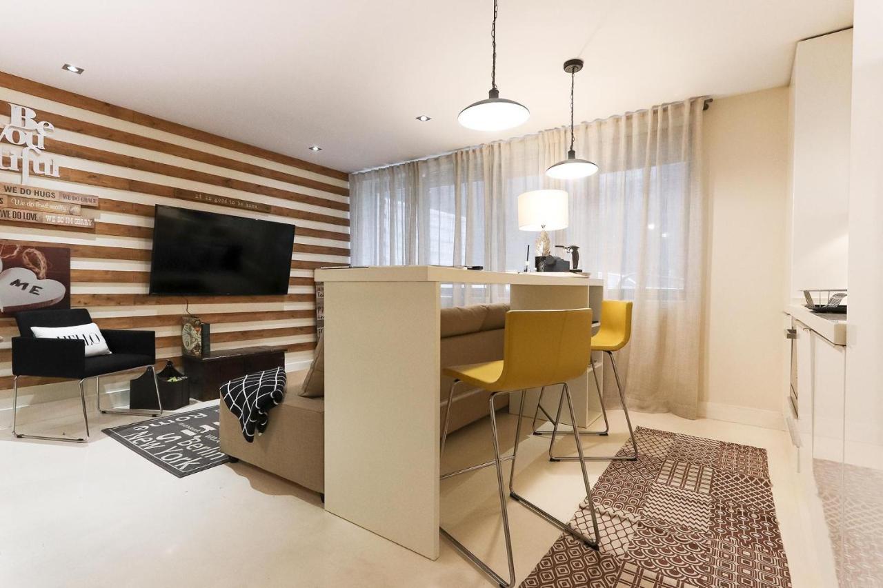 Marques Design By Homing Apartman Lisboa Kültér fotó