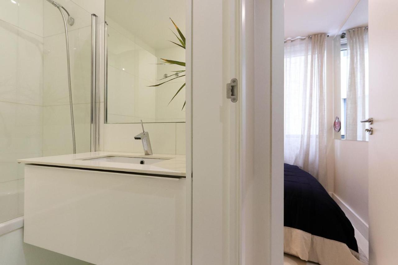Marques Design By Homing Apartman Lisboa Kültér fotó
