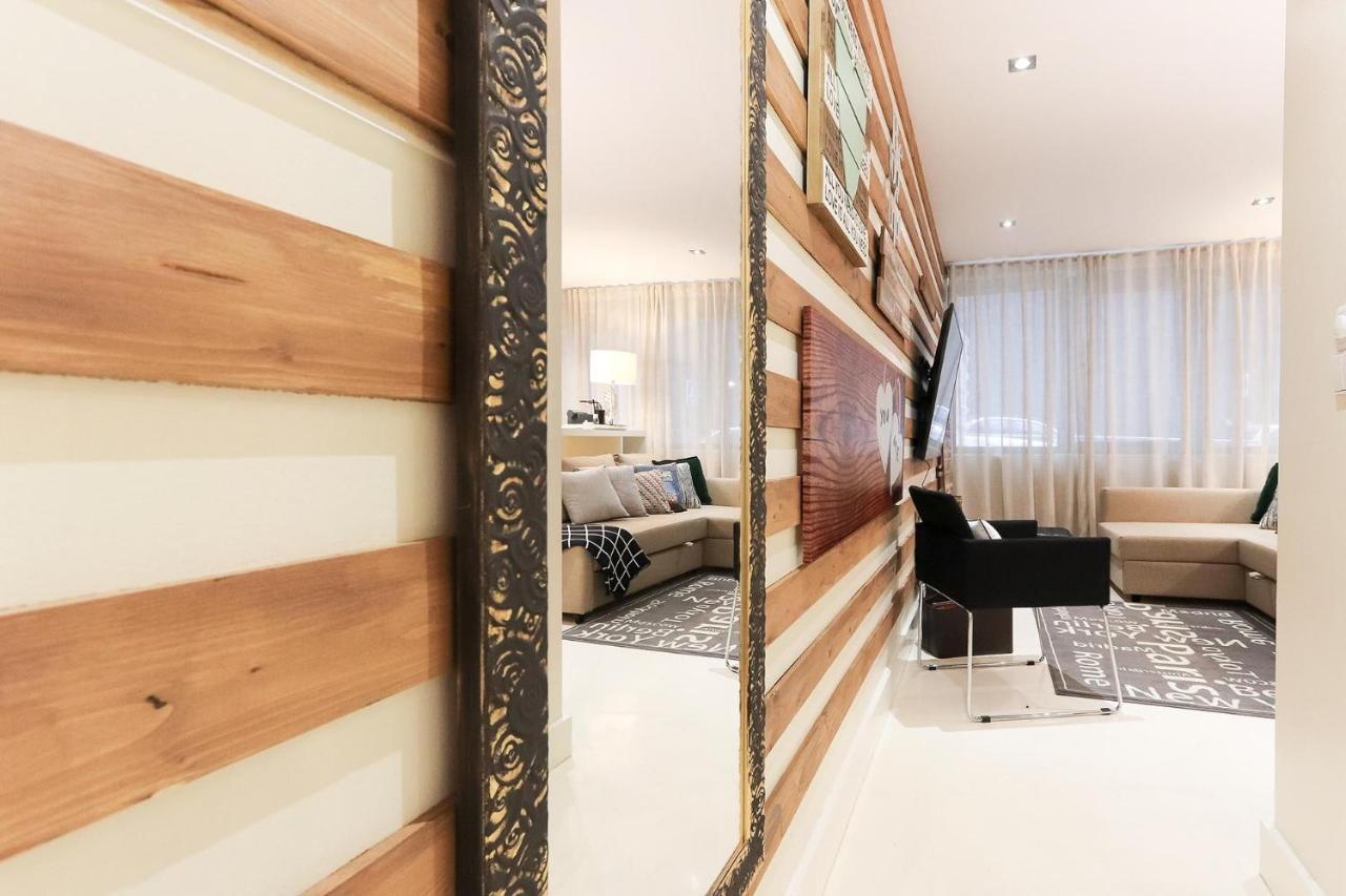 Marques Design By Homing Apartman Lisboa Kültér fotó