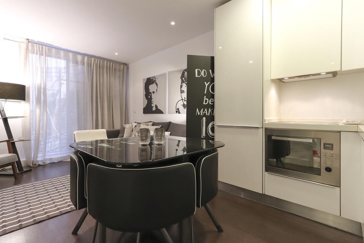 Marques Design By Homing Apartman Lisboa Kültér fotó