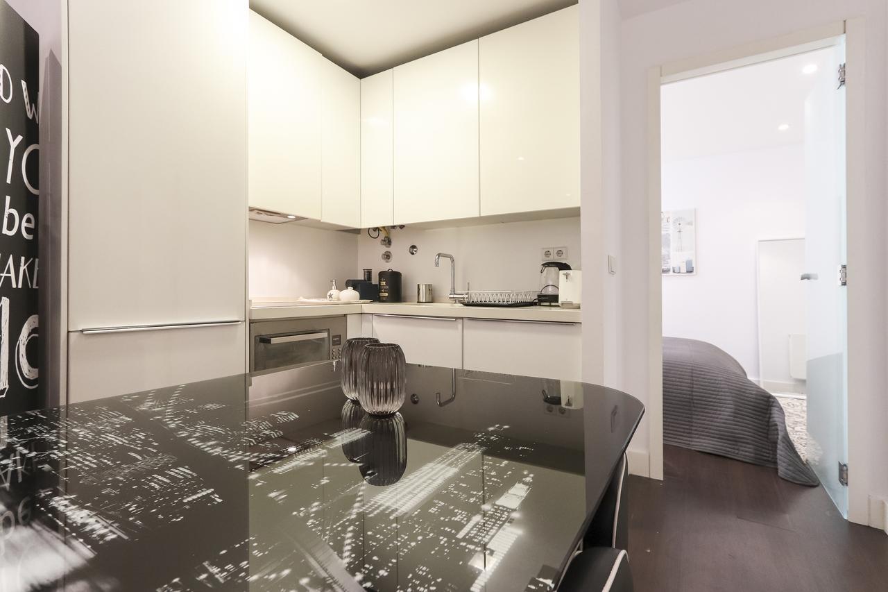 Marques Design By Homing Apartman Lisboa Kültér fotó